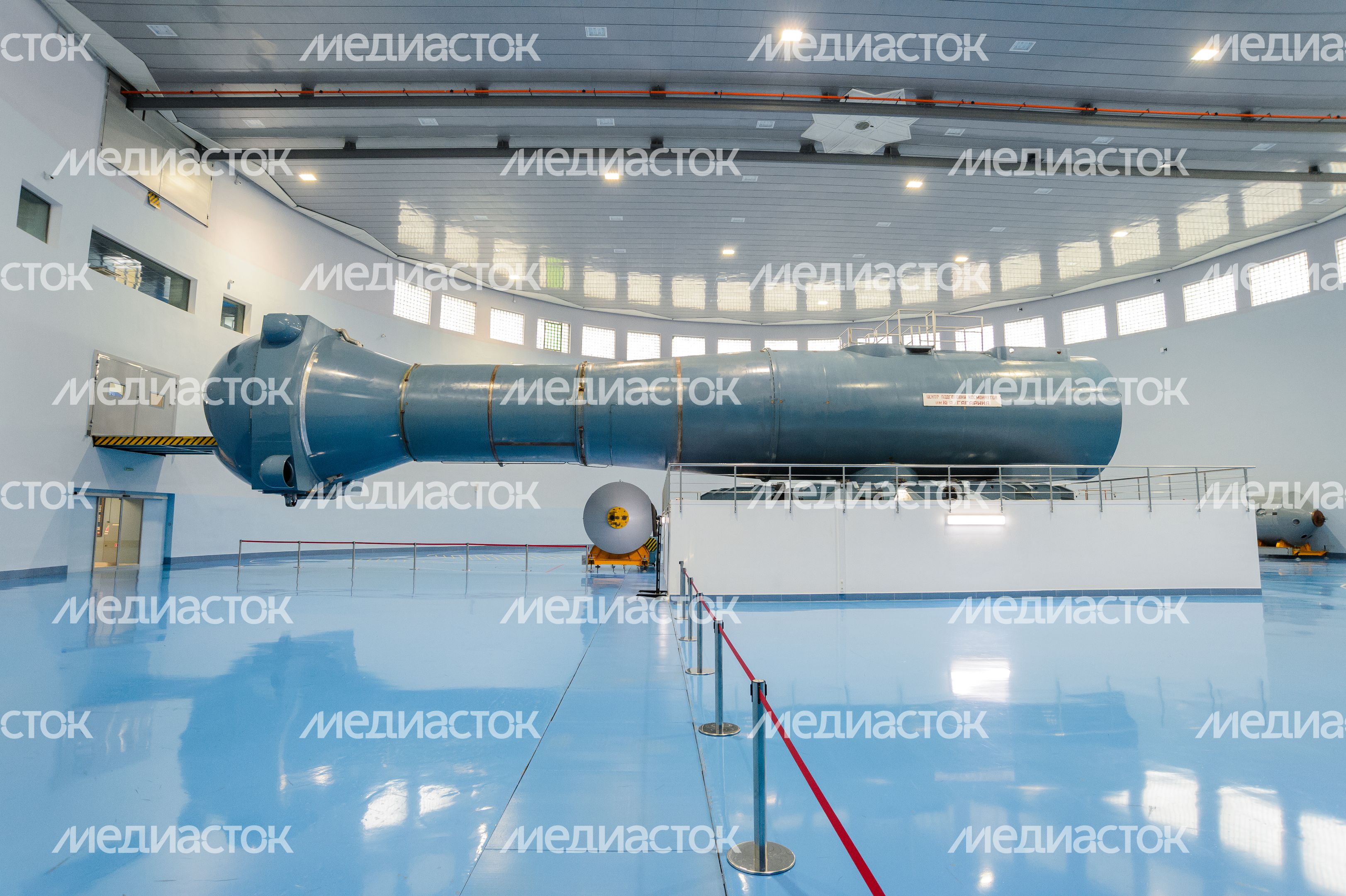 Звездный городок. Центр подготовки космонавтов