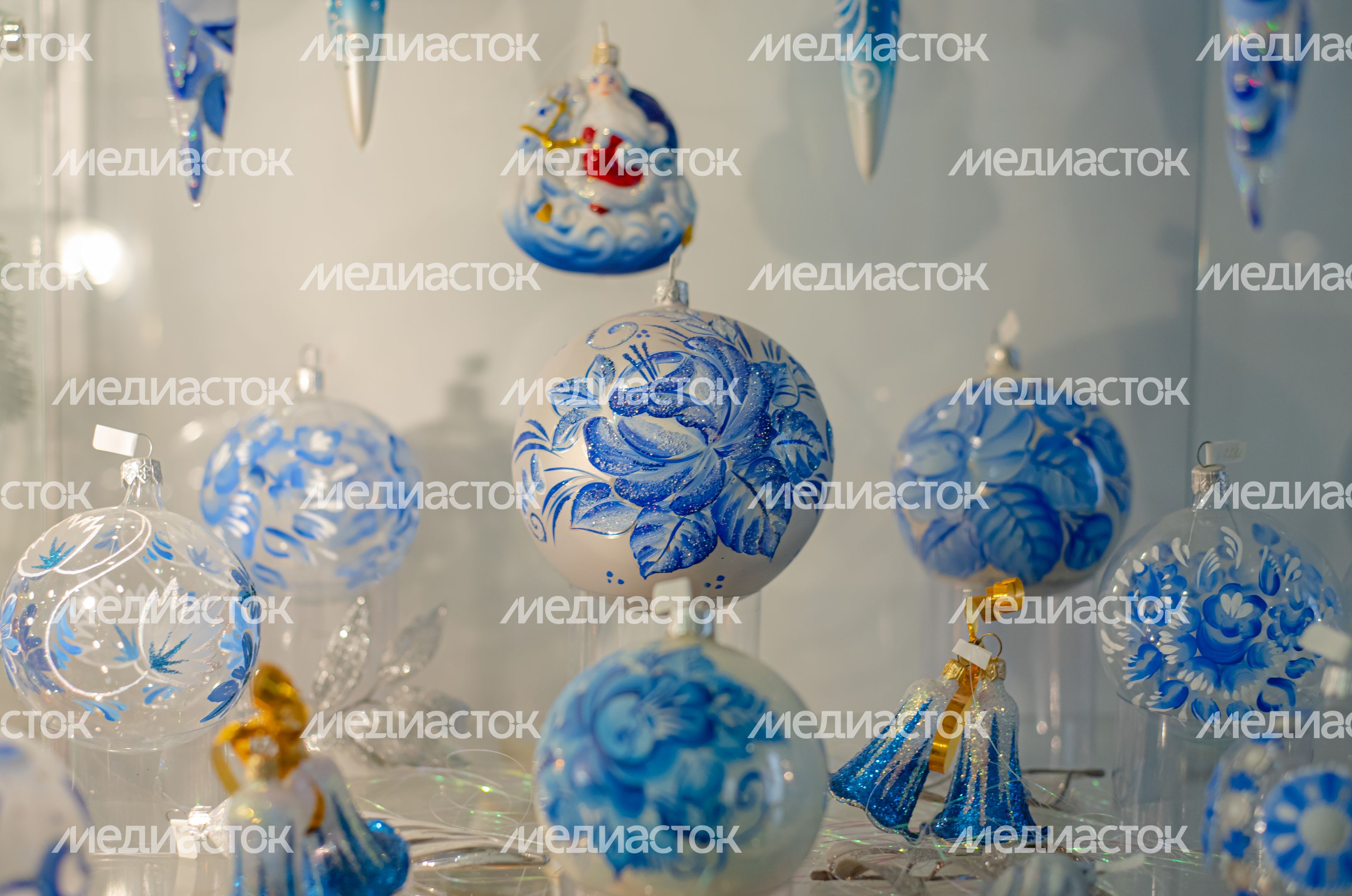 Выставочный комплекс Клинское Подворье