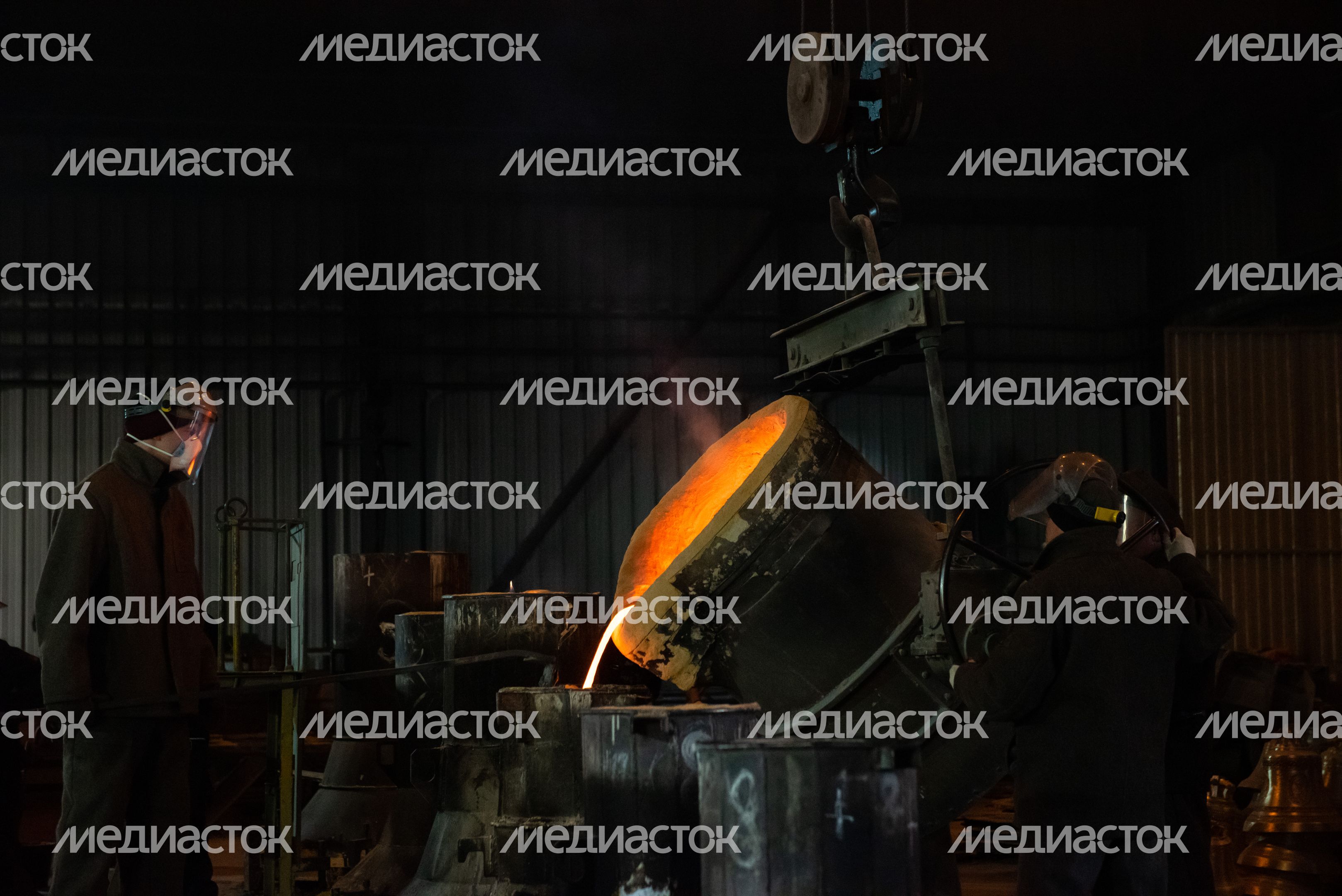 Московский колокольный завод ЛИТЭКС