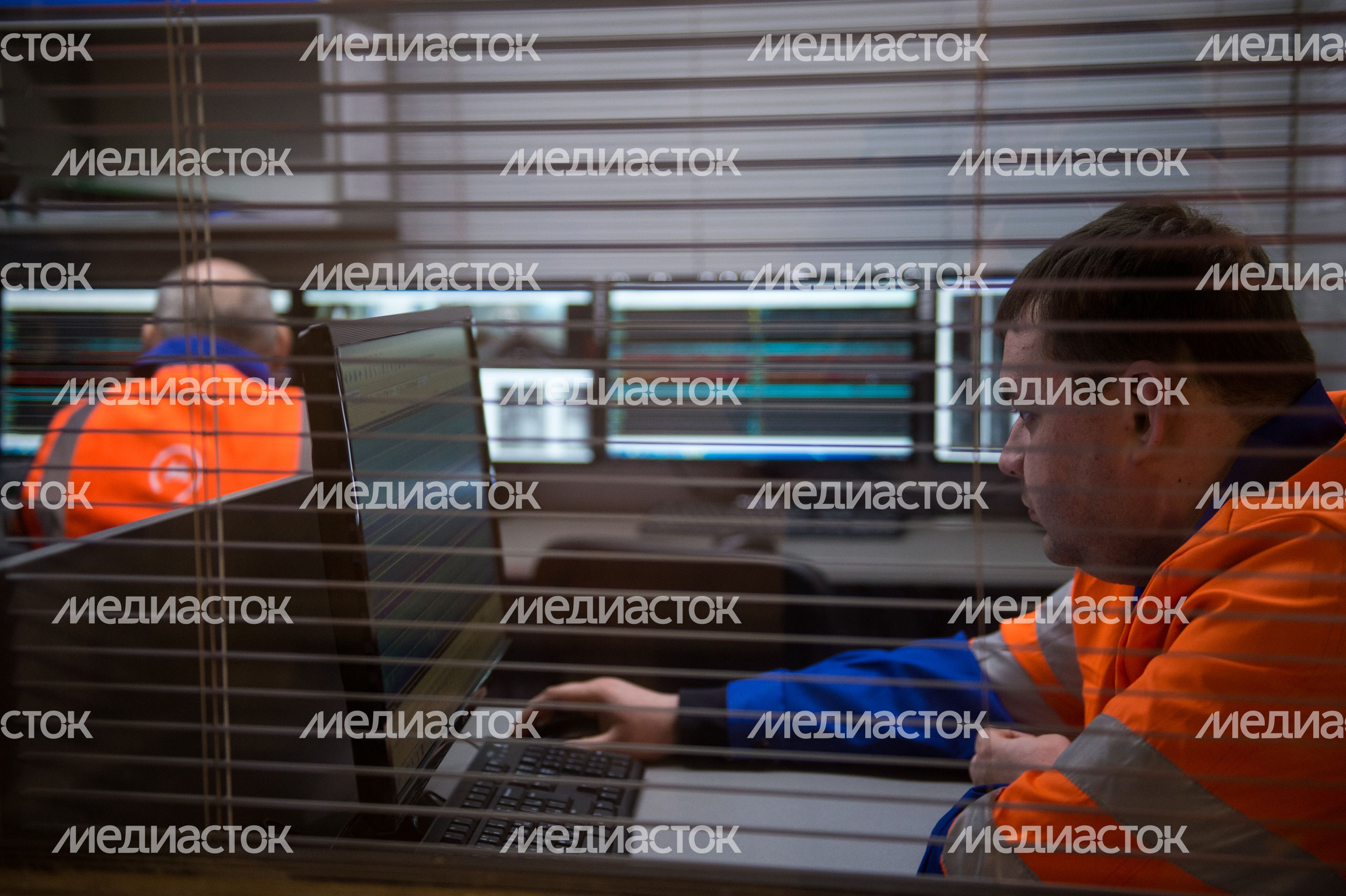 Диагностический поезд «Синергия 2» в Московском метрополитене Диагностический поезд «Синергия 2» в Московском метрополитене