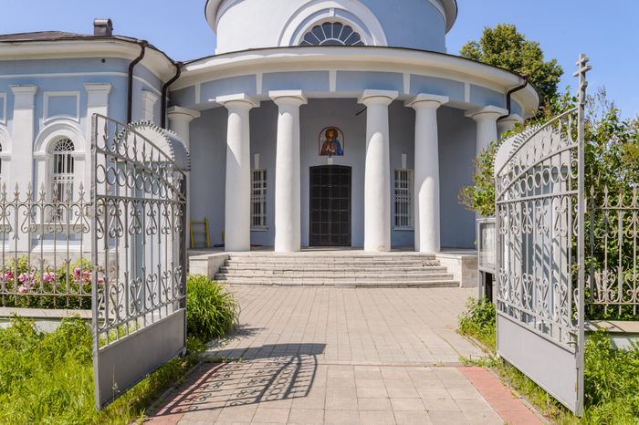 Покровская Церковь