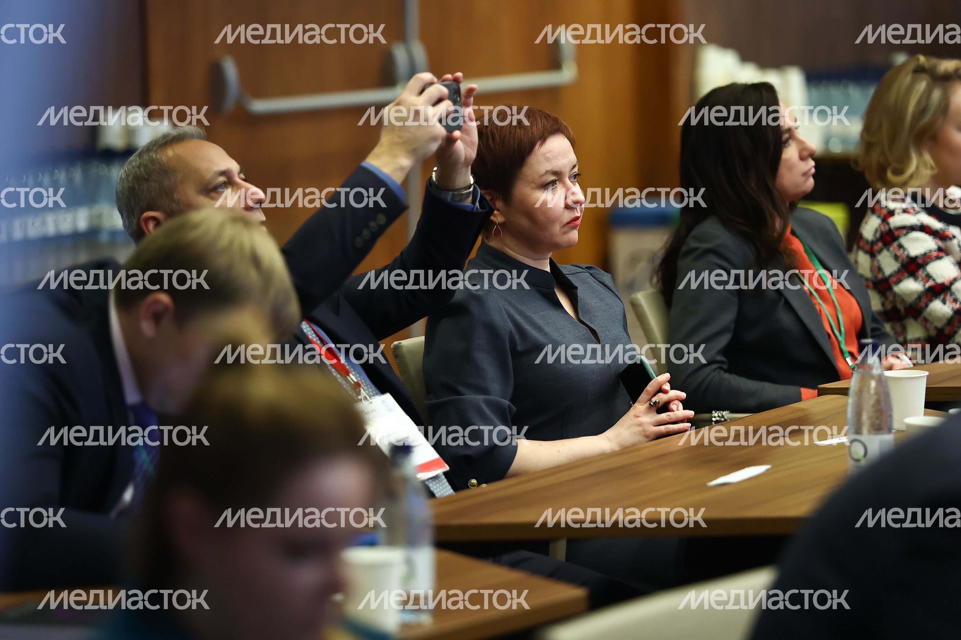Заседание Высшего совета региона под руководством Губернатора Подмосковья