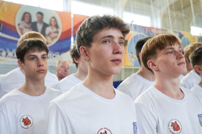 Училище олимпийского резерва в Чехове