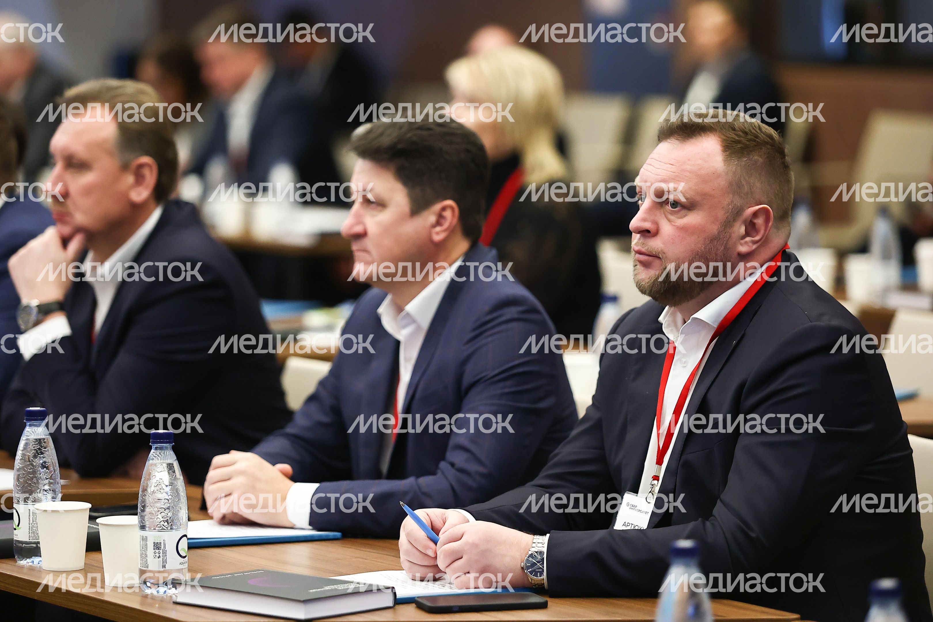 Обучающий семинар для членов правительства региона и глав округов на тему искусственного интеллекта с участием Губернатора Подмосковья