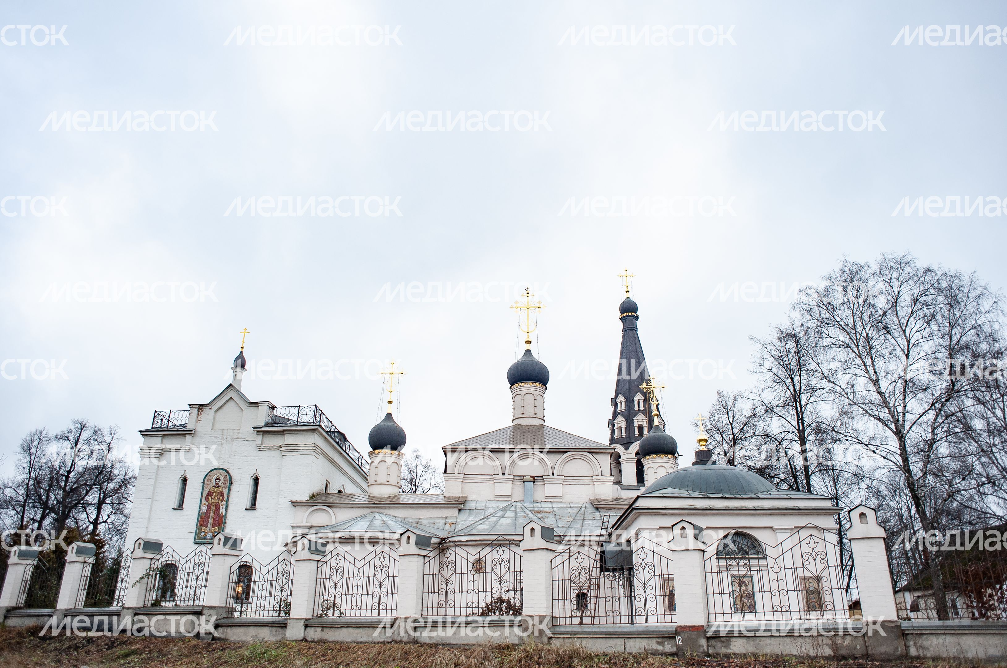 Виды города Долгопрудный