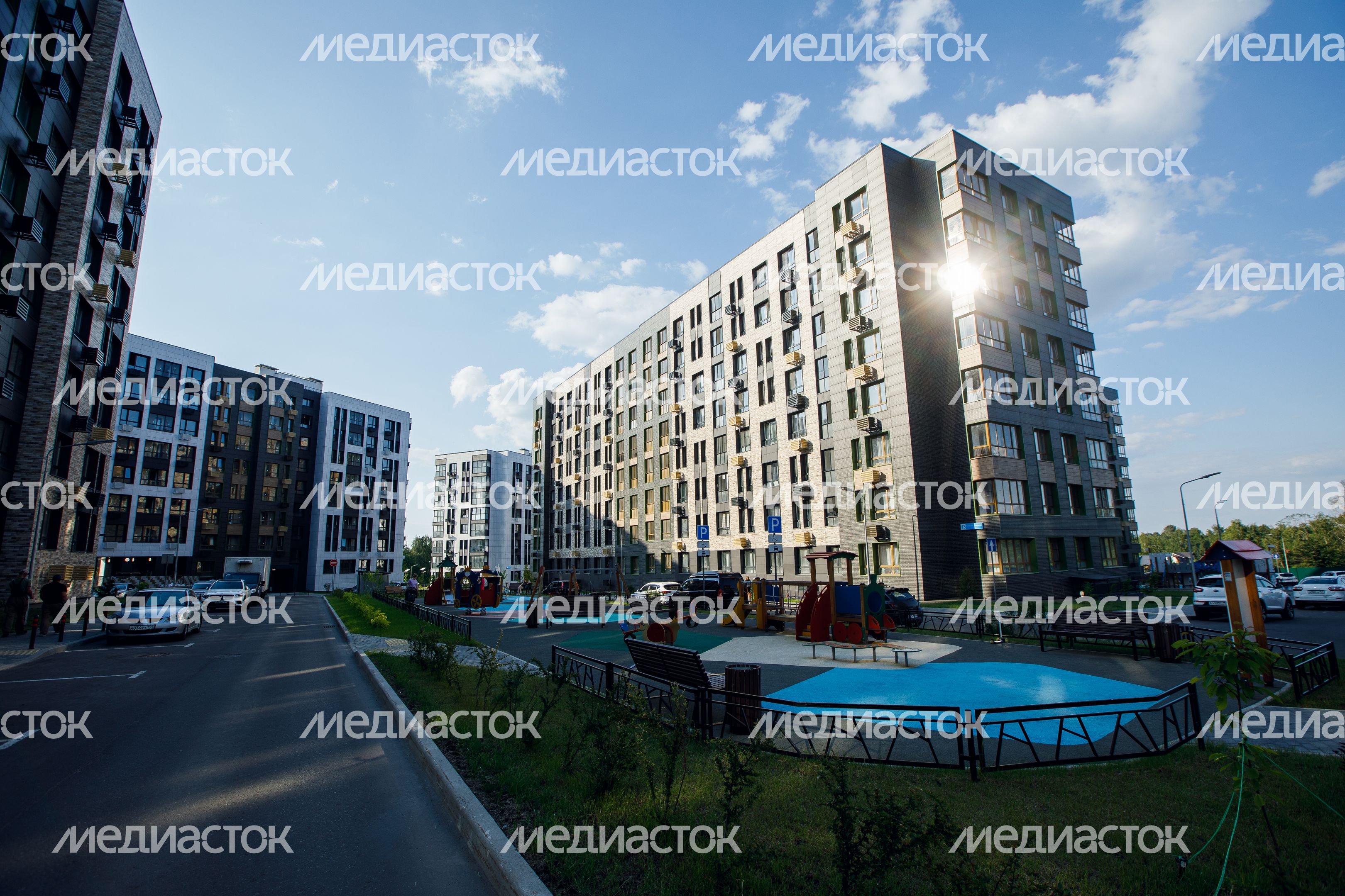 ЖК Рафинад ЖК Рафинад
