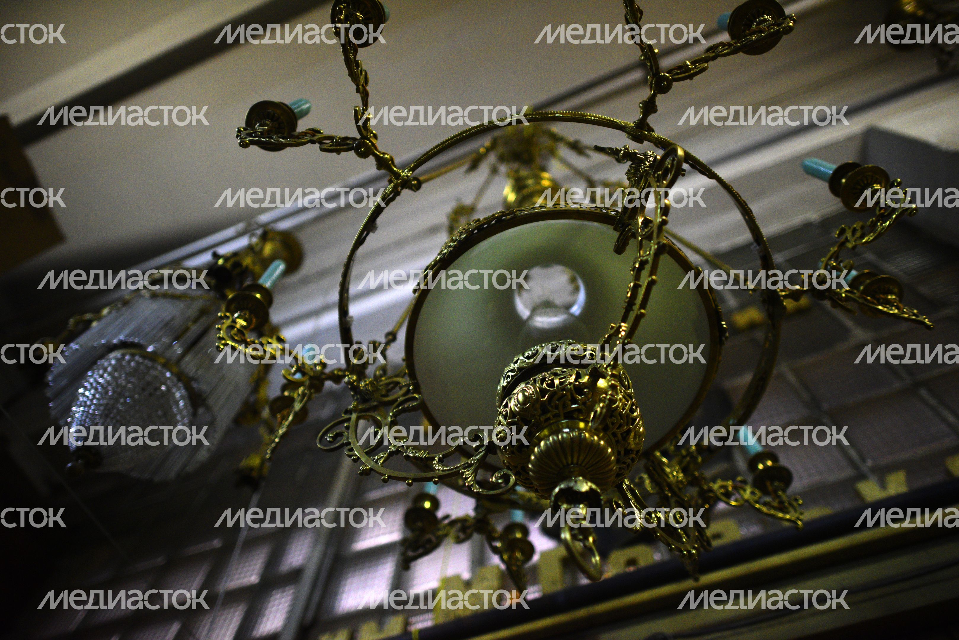 Киностудия имени Горького в Москве