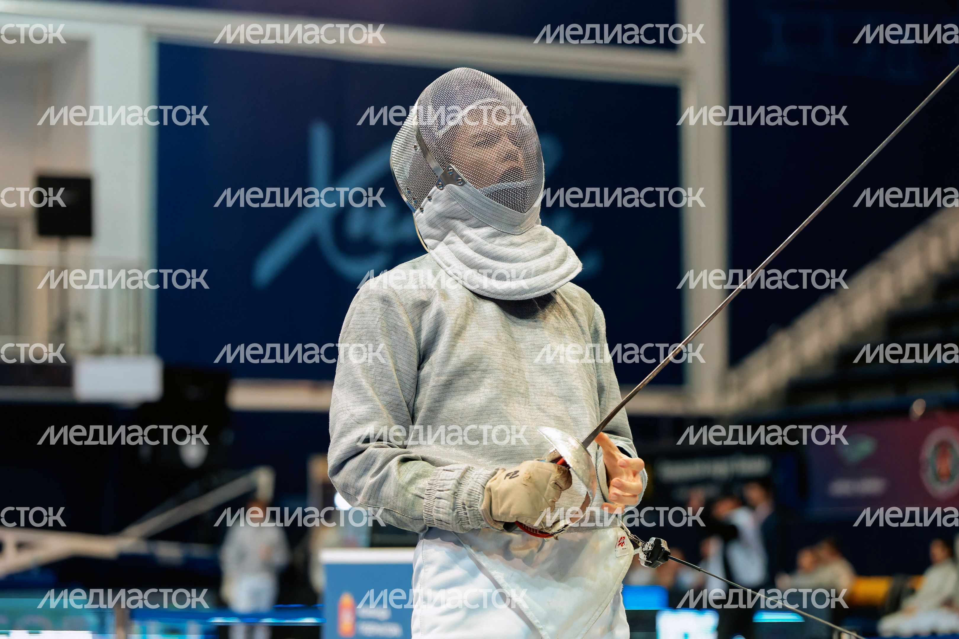 Турнир по фехтованию на саблях в Химках Турнир по фехтованию на саблях в Химках