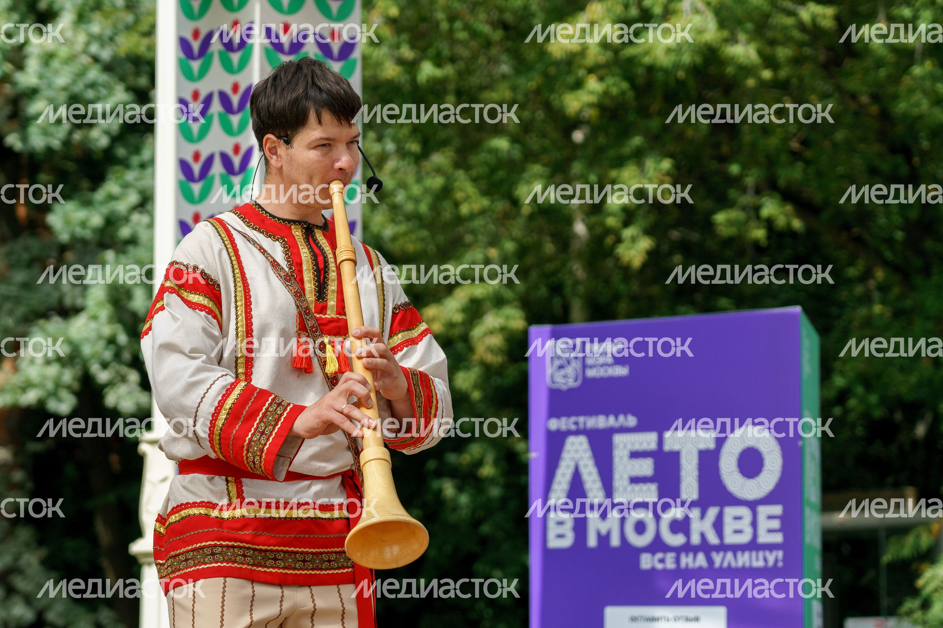 Программа «Подмосковье – область впечатлений» на фестивале в Москве
