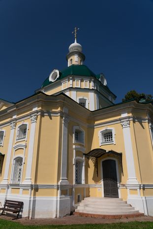 Солнечногорск. Усадьба Тараканово