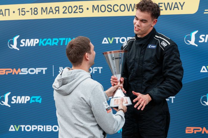 Гоночный уик-енд в Волоколамском округе на трассе Moscow Raceway