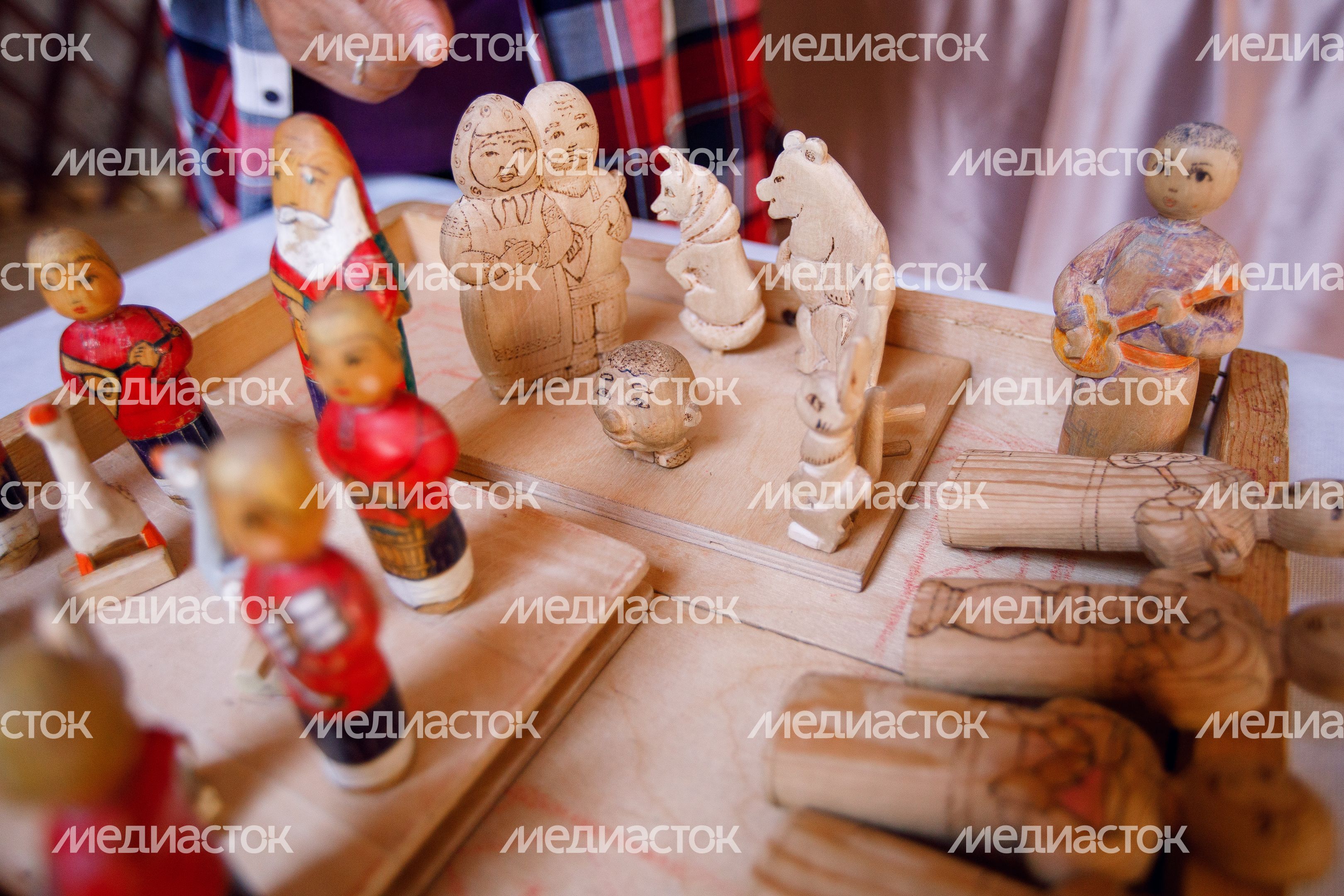 Сергиев Посад. Хотьково. Фестиваль "Сделано в Хотьково"