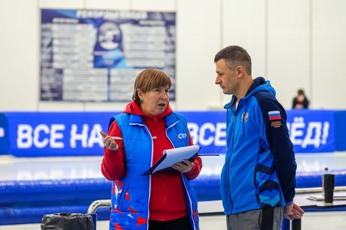 Чемпионат России 2025 по конькобежному спорту в Коломне