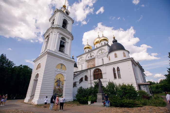 Дмитров. Музей-заповедник "Дмитровский кремль"
