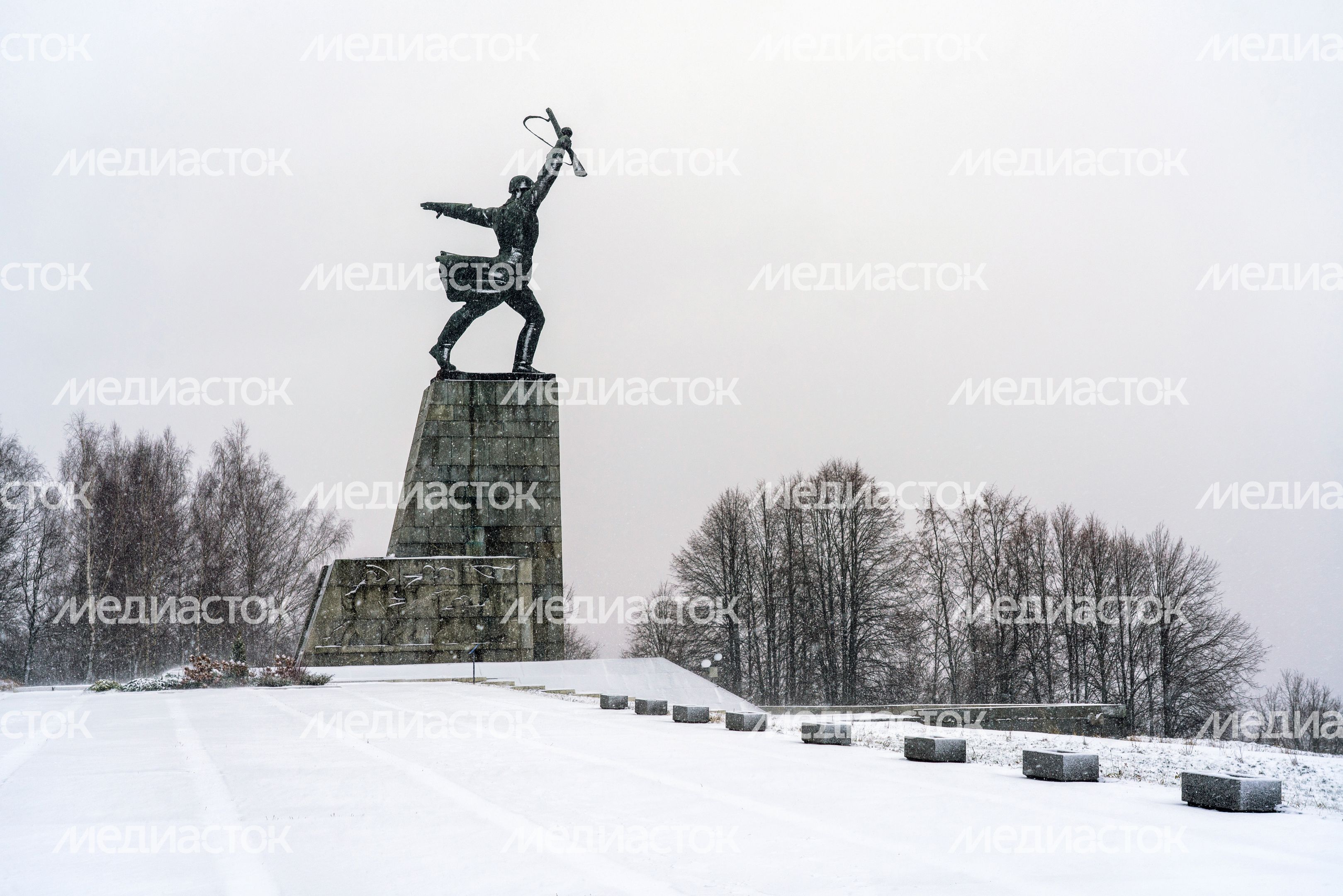Мемориал «Перемиловская высота» в Дмитровском округе Мемориал «Перемиловская высота» в Дмитровском округе