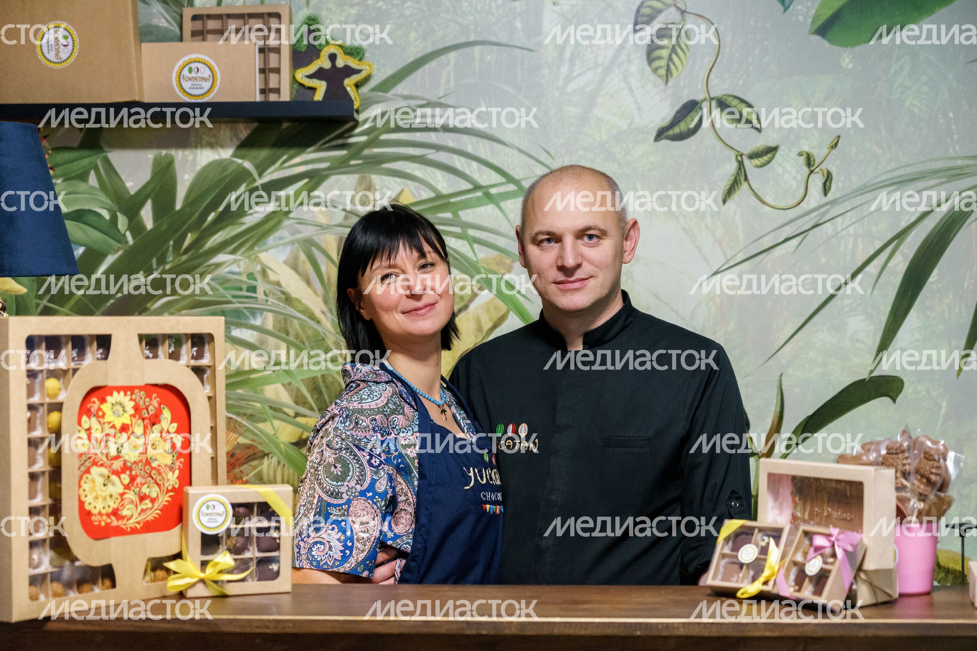 Мастерская-кафе по производству шоколада «Юкатан» в Домодедово Мастерская-кафе по производству шоколада «Юкатан» в Домодедово