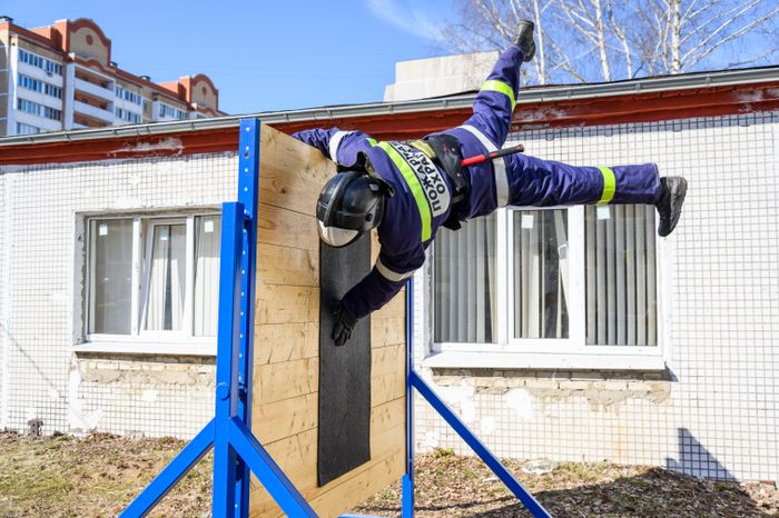 В Раменском колледже прошел Региональный этап чемпионата по профессиональному мастерству