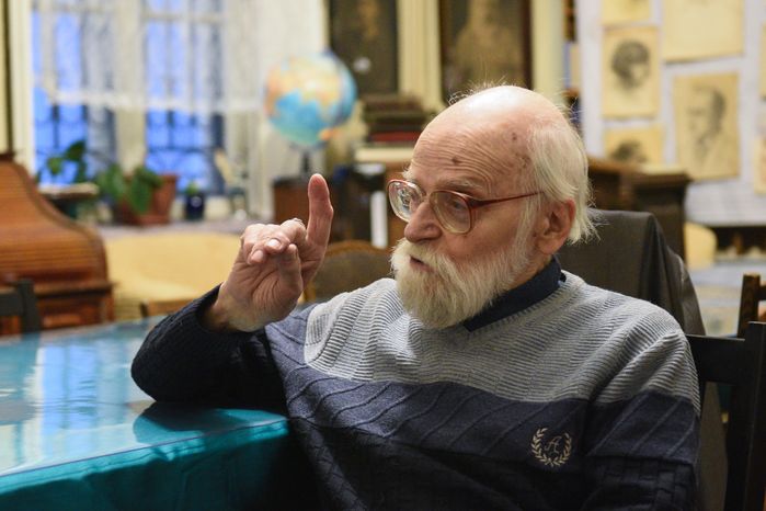 Интервью с А.Н. Зелинским