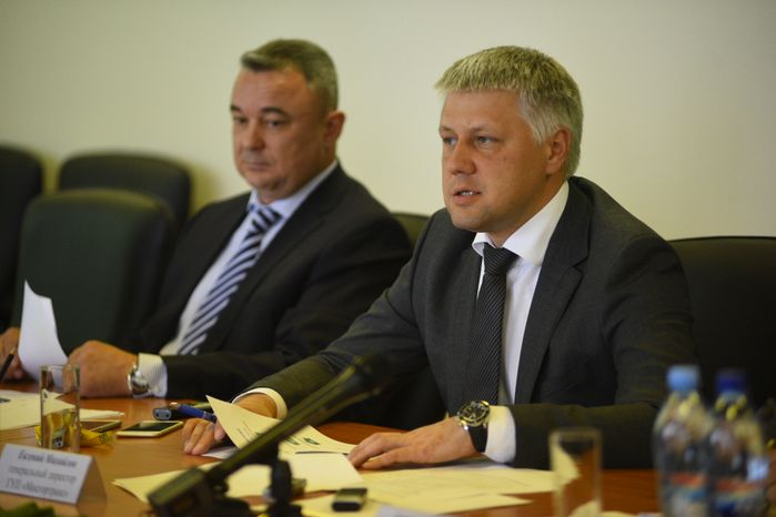 Круглый стол «Повышение профессионализма водителей наземного транспорта»