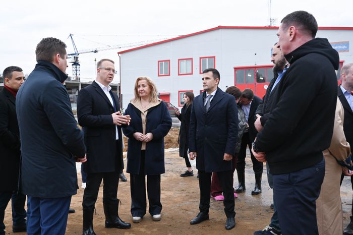 Проект по улучшению вывоза мусора реализуют в Ленинском городском округе