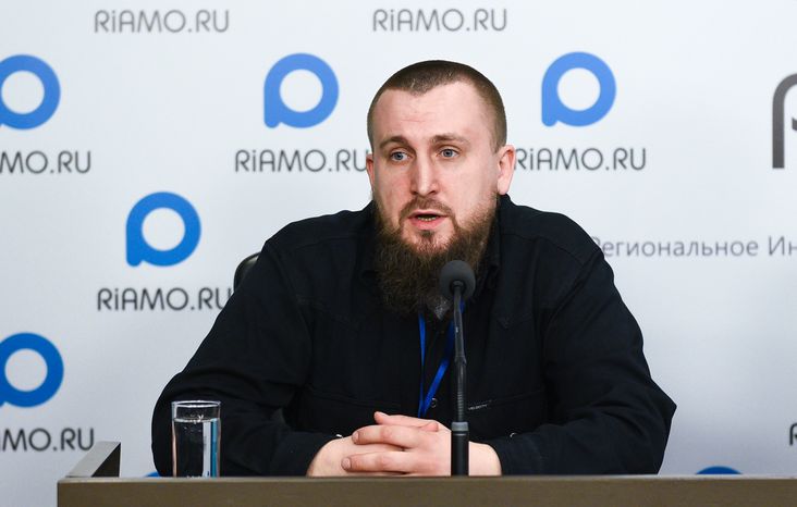 Пресс-конференция на тему старта пятого областного конкурса граффити