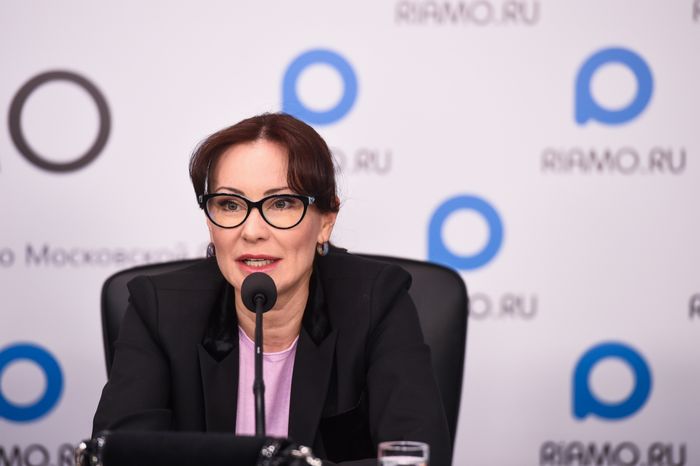 Пресс-конференция по развитию театров малых городов в Подмосковье