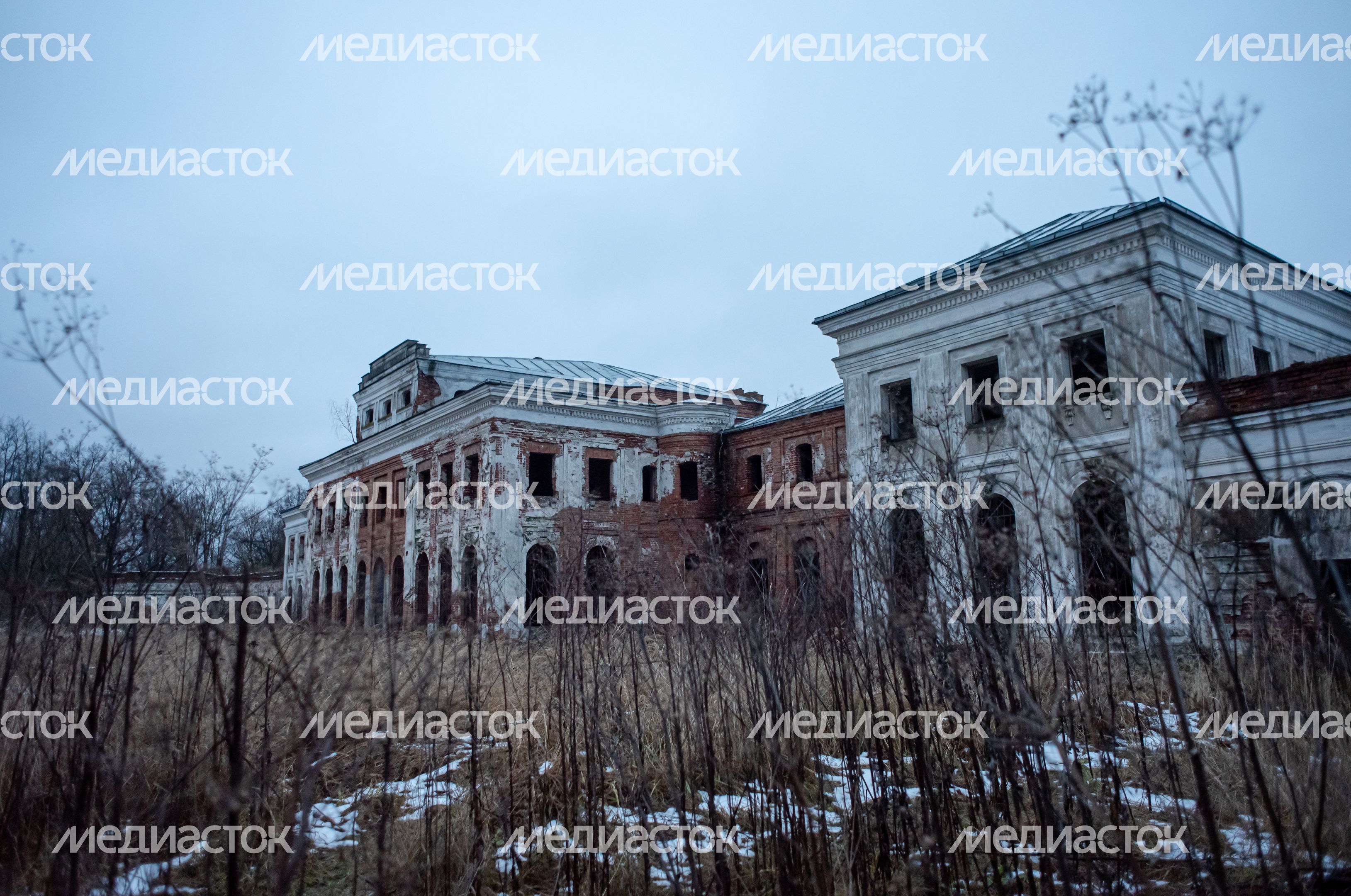 Осенняя прогулка по историческим местам села Ярополец