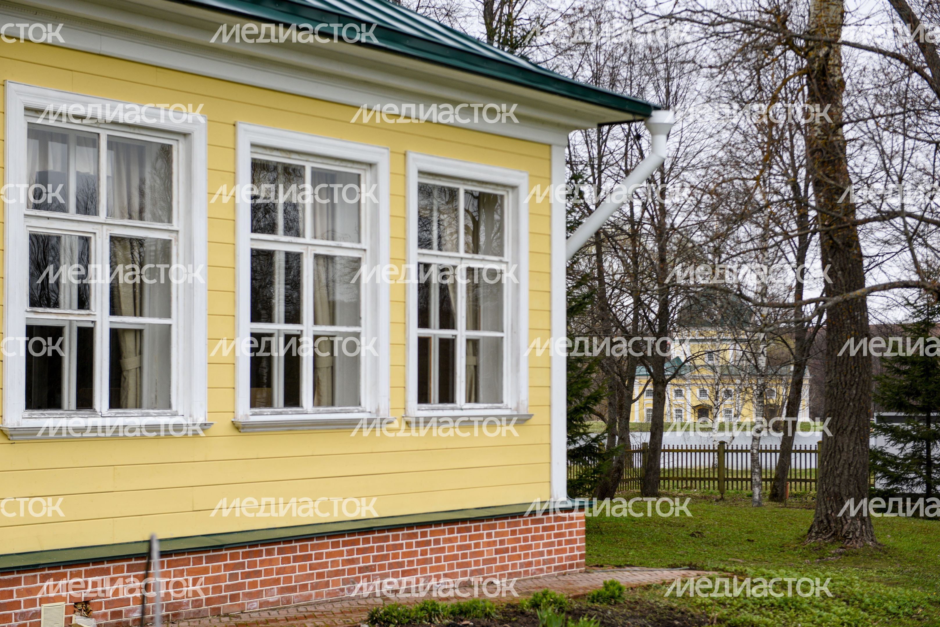 Усадьба Тараканово