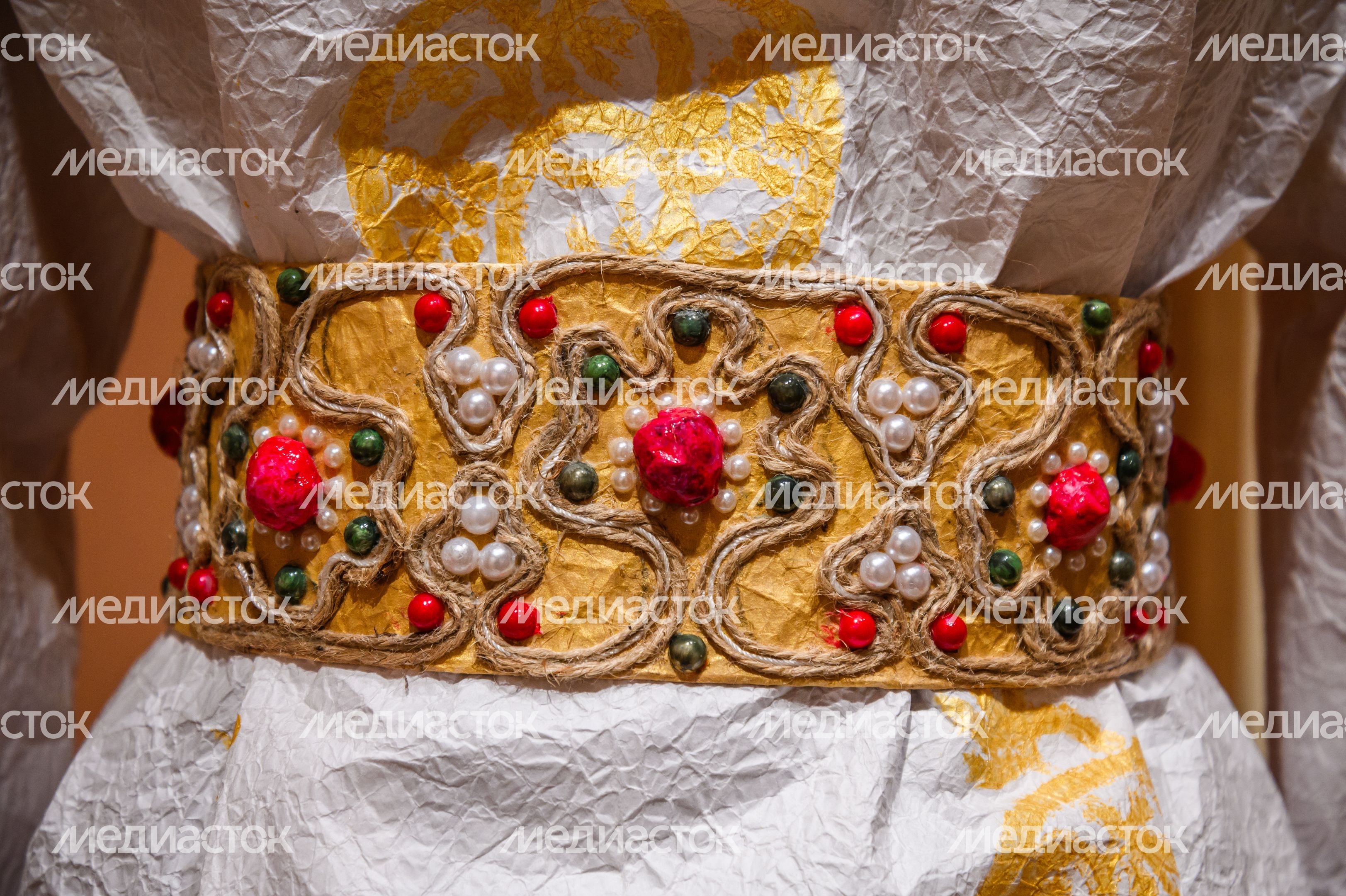 Выставка «Недосказки» в государственном музее-заповеднике «Зарайский кремль» Выставка «Недосказки» в государственном музее-заповеднике «Зарайский кремль»
