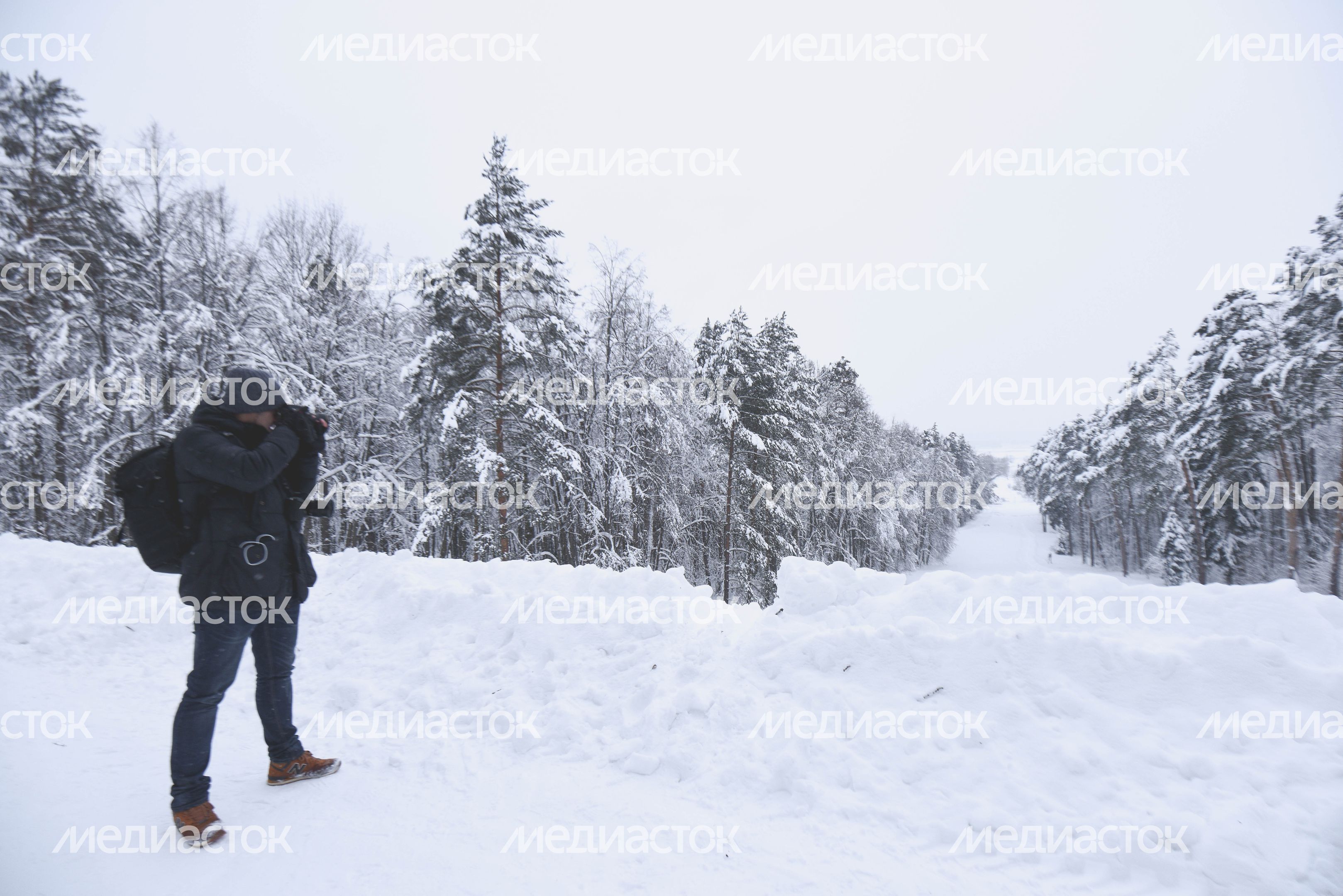 Усадьба Введенское в Звенигороде