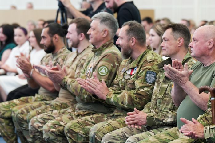 Юным жителям Подмосковья вручили первые паспорта гражданина РФ