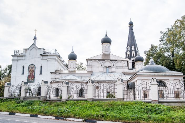 Виды города Долгопрудный