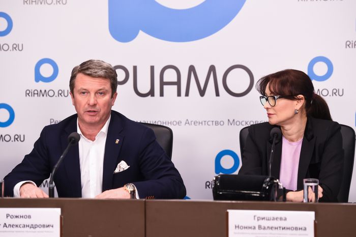 Пресс-конференция по развитию театров малых городов в Подмосковье