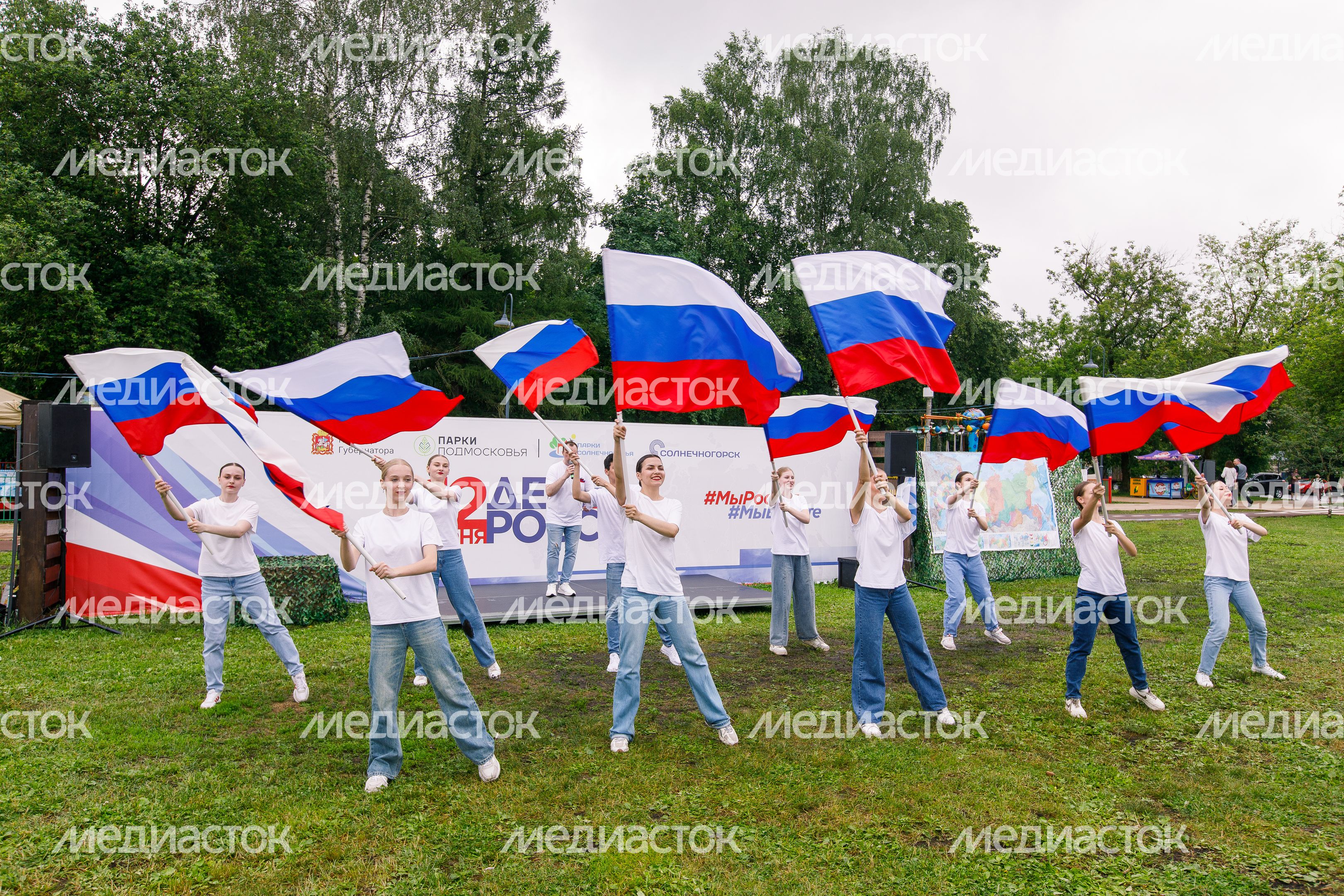 Более 100 участников собрал Солнечный велопарад в Солнечногорске Более 100 участников собрал Солнечный велопарад в Солнечногорске