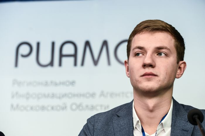 Пресс-конференция о старте ежегодной премии Губернатора Московской области Наше Подмосковье