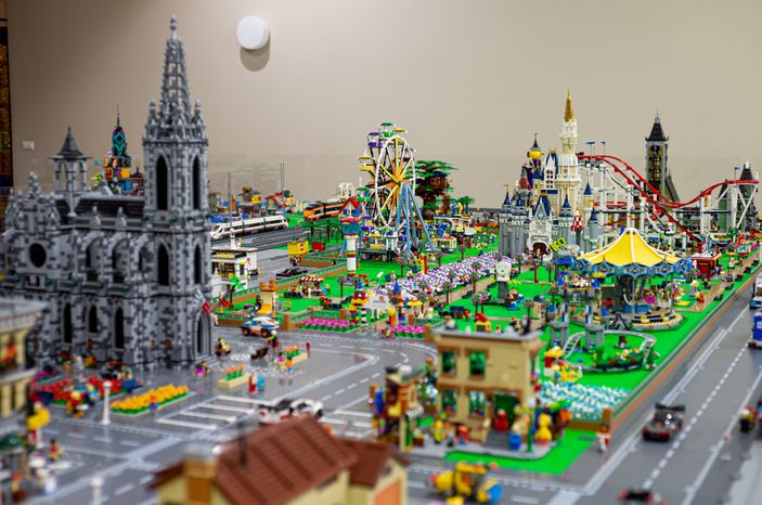 Музей LEGO Let’s Go