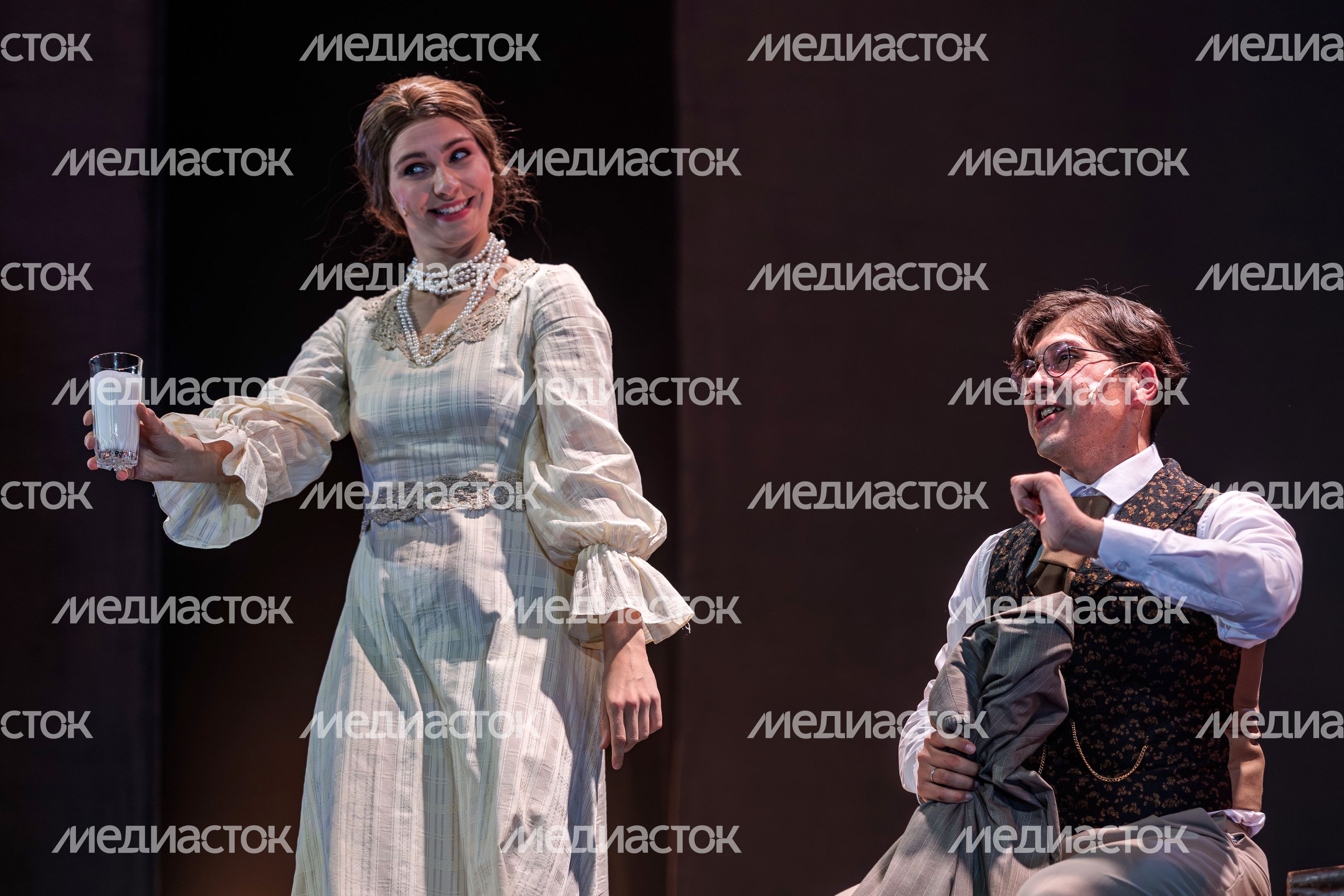 Фестиваль "Русские классики. К 165-летию А.П. Чехова. Метаморфозы-2025"
