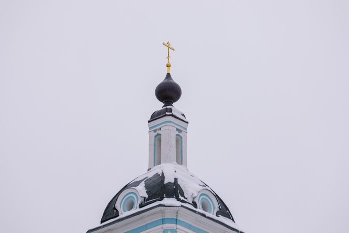 Церковь Введения во храм Пресвятой Богородицы (Введенская церковь) в Сергиевом Посаде