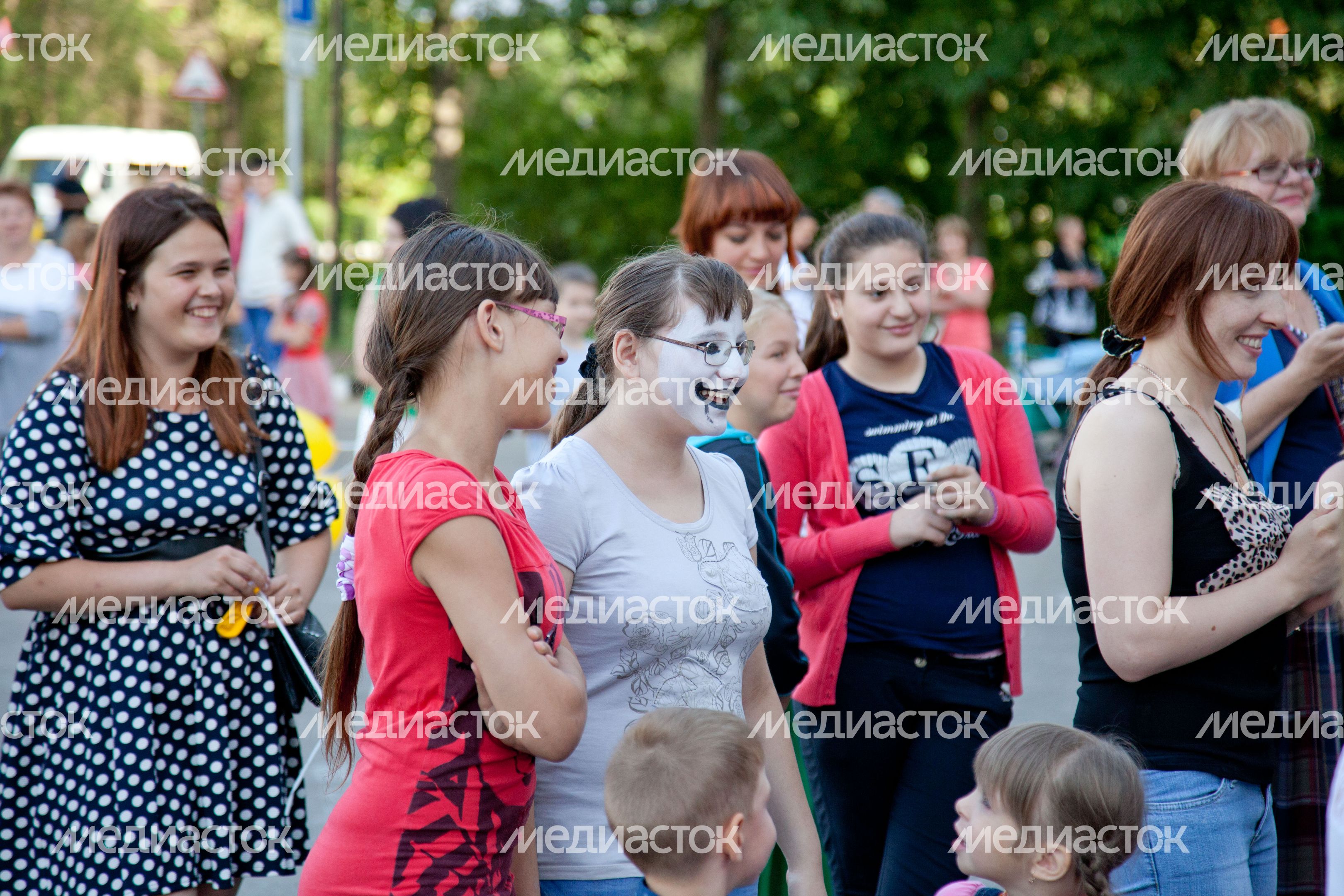День семьи, любви и верности в Электростали