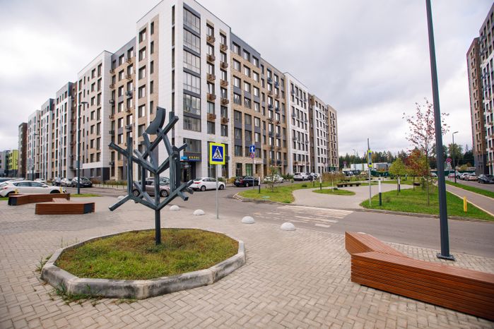 Миниполис "Серебрица" в Красногорске