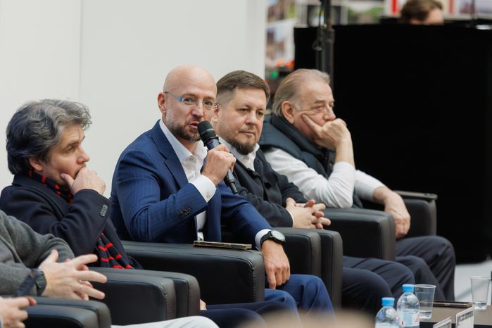 Начальник территориального управления по Одинцовскому городскому округу Мособлархитектуры Кирилл Завражин