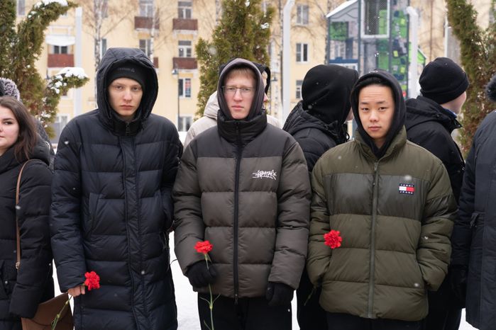Выставка и митинг Афганистан Без права на забвение