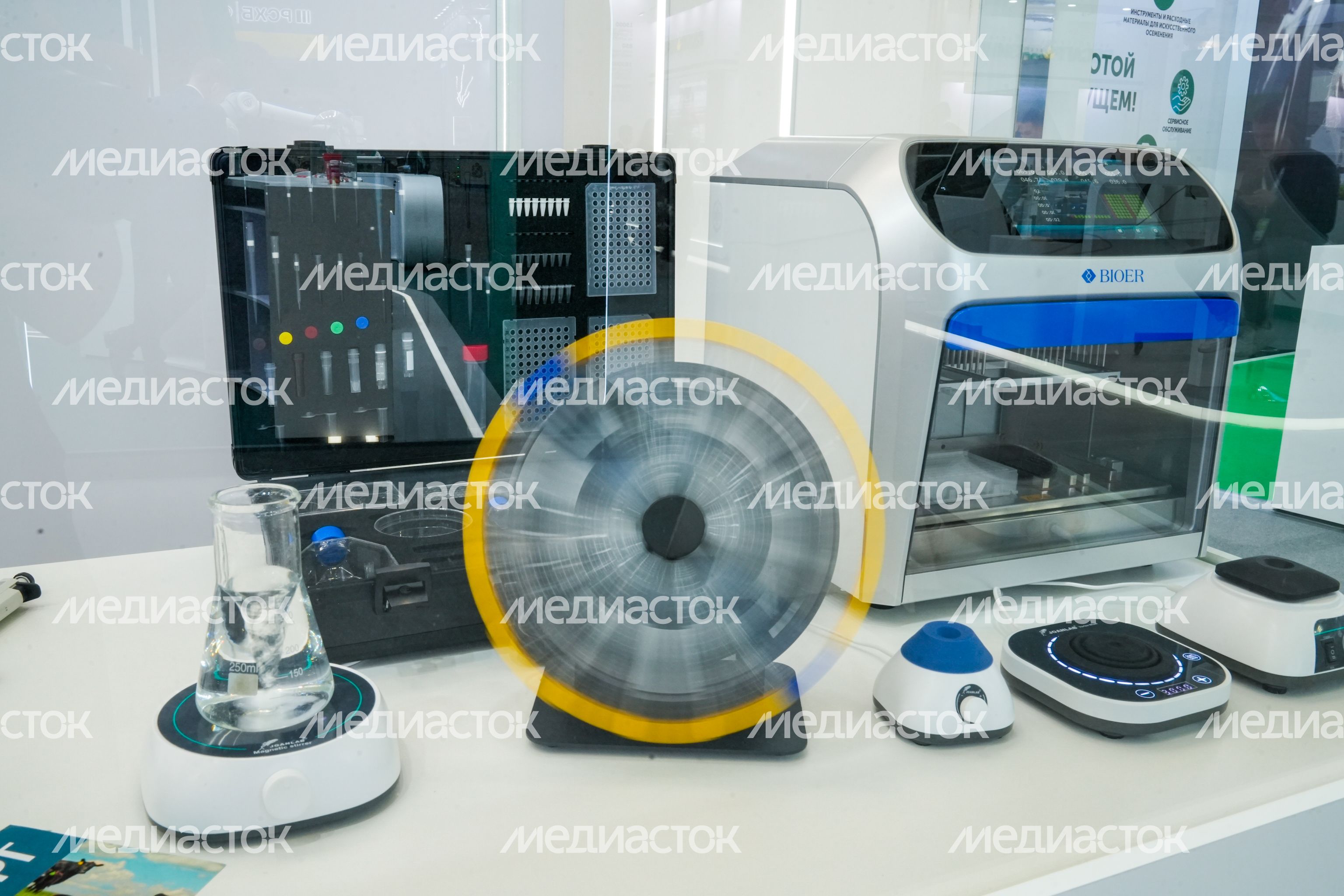 Стенд Подмосковья на выставке "Золотая осень - 2025" Стенд Подмосковья на выставке "Золотая осень - 2025"