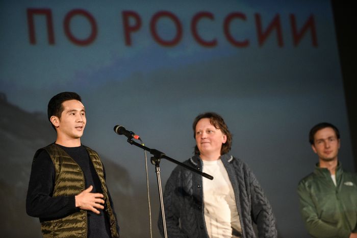 Фестиваль «Путешествие по России»