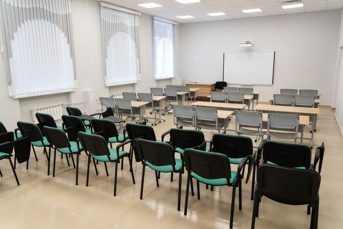 В Ступино после капремонта открылась школа искусств