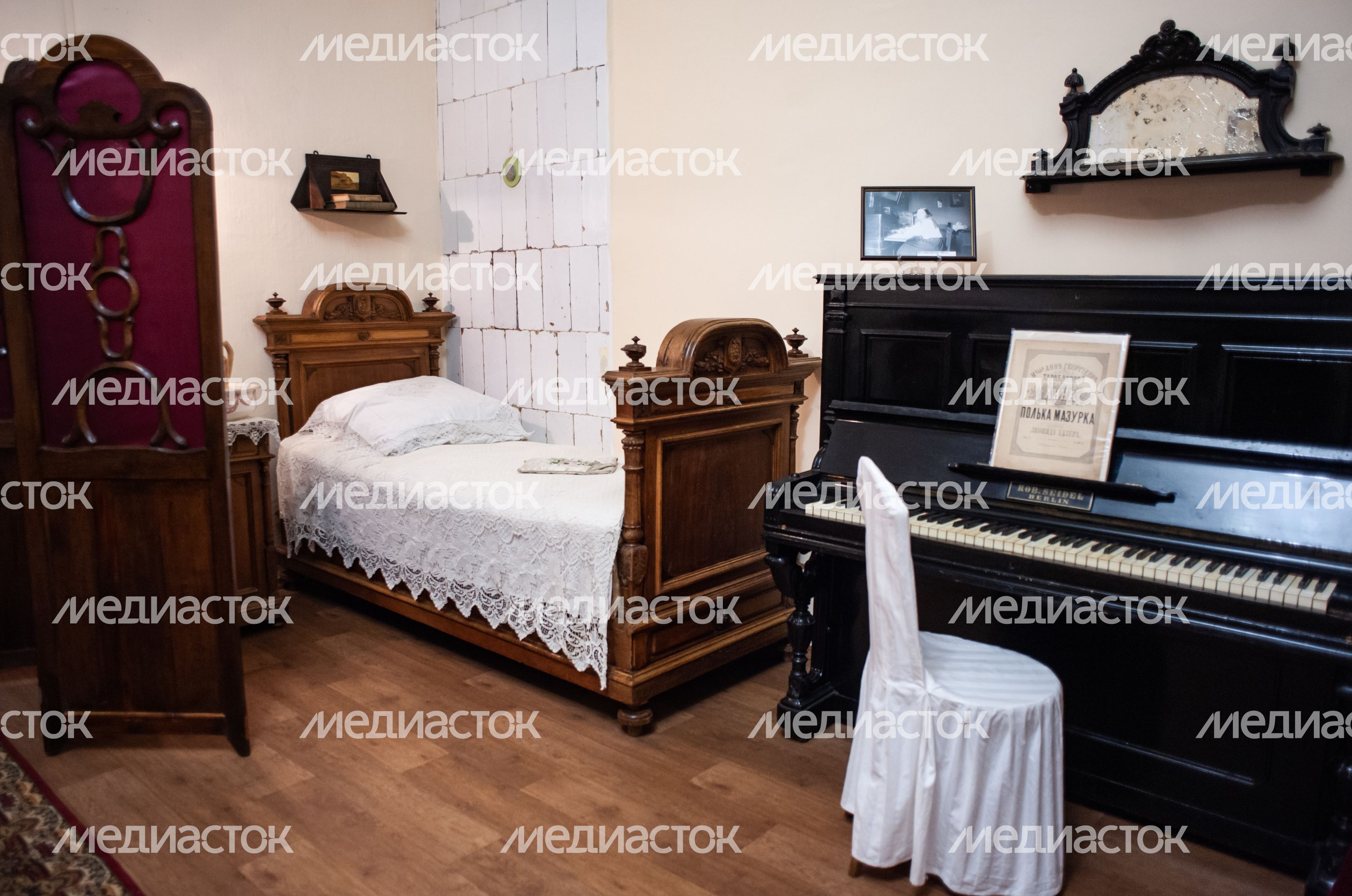 Историко-краеведческий музей «Усадьба Лазаревых» во Фряново