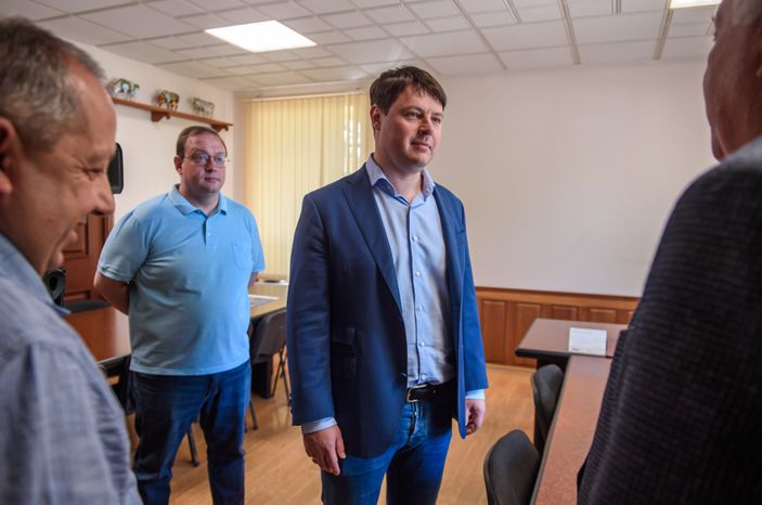 Племзавод «Барыбино» в Домодедове