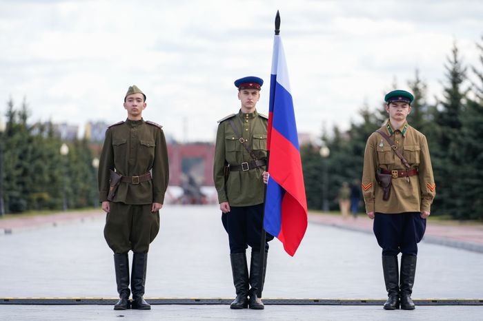 В Подмосковье стартовал поисковый сезон «Вахта памяти - 2024»