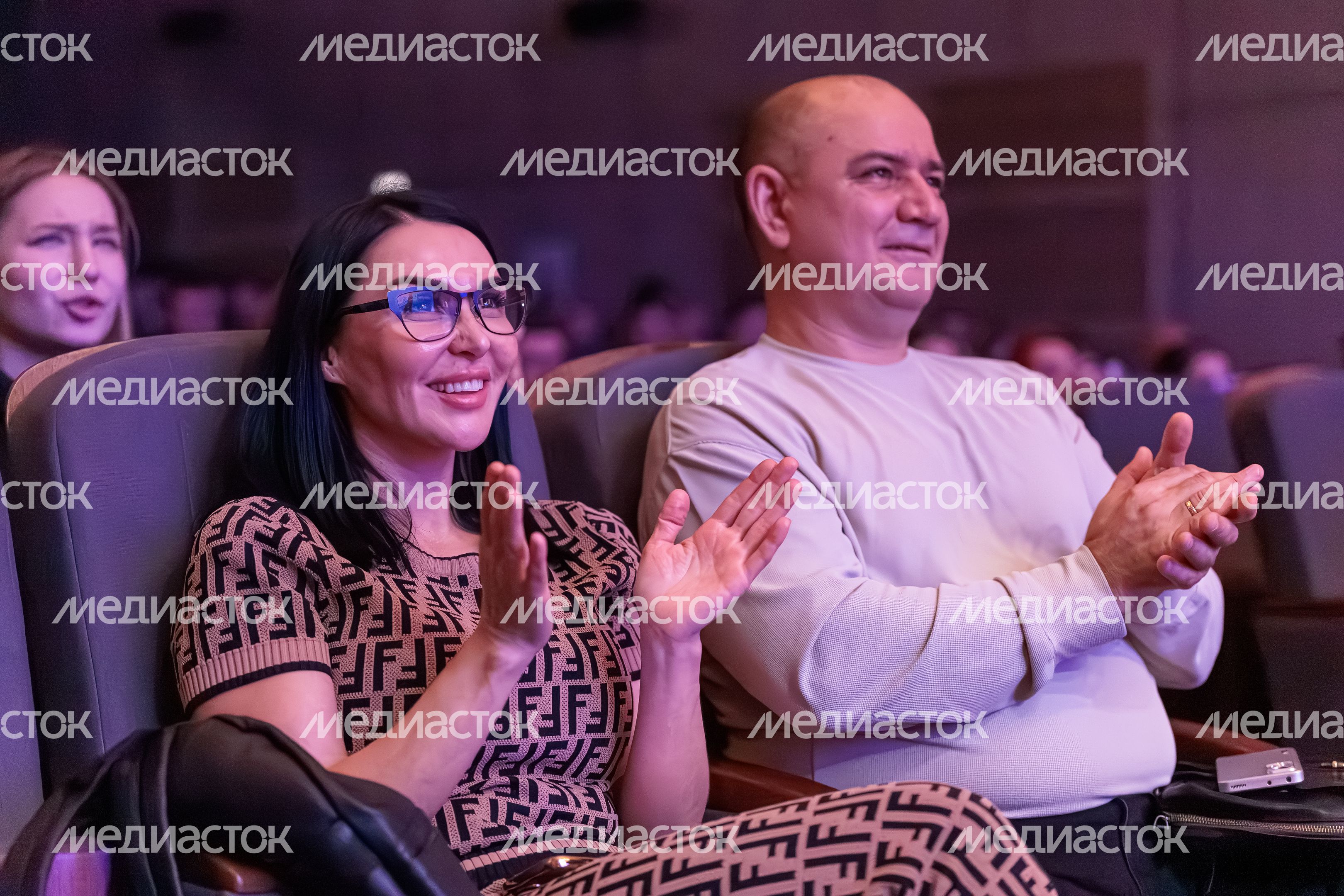 Болельщики Кубка колледжей КВН Московской области в Балашихе Болельщики Кубка колледжей КВН Московской области в Балашихе