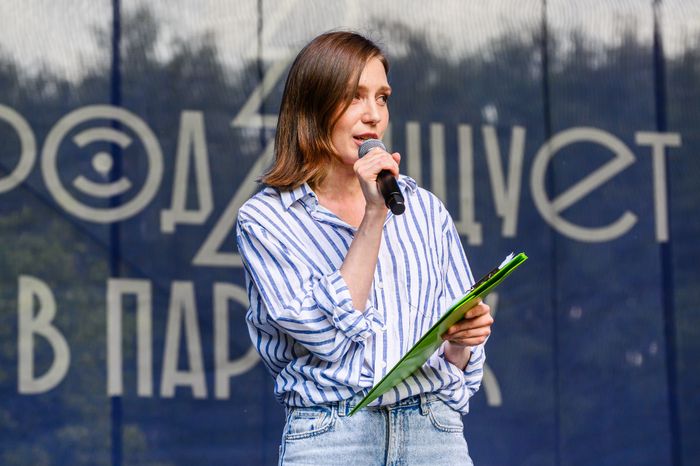 Второй сезон фестиваля «Город танцует в парках» в Видновском лесопарке